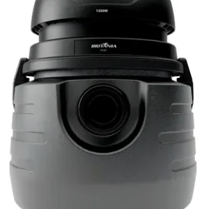 Aspirador de pó britânia bas87 20l 1500w Preto - Imagem 9