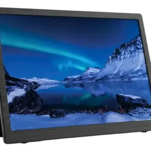 Tv Portátil Digital 14.1 Polegadas Recarregável Lcd - Imagem 6