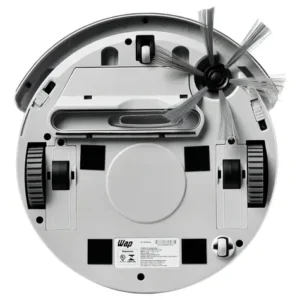 Robô Aspirador de Pó WAP ROBOT W90 PÉROLA Automático 3 em 1 - Imagem 13