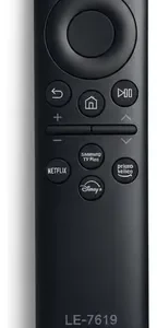Controle Remoto Para Tv Samsung Bn59-01432b Compativel Solar - Imagem 6