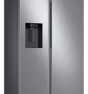 Geladeira Samsung Side By Side Rs60 628l Inox Look - Imagem 2