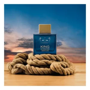 Perfume Banderas King of Seduction Absolute Eau de Toilette 100 ml - Imagem 5