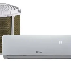 Ar Condicionado Split Hi Wall Inverter Philco 12000 BTU/h Frio 220 Volts - Imagem 6