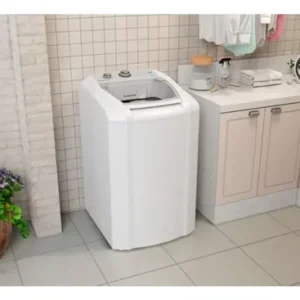 Máquina De Lavar Roupa Automática Colormaq 12kg Cor Branco - Imagem 6