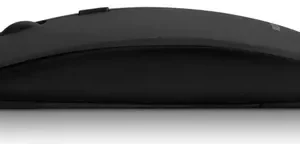 Mouse Sem Fio Dual Bluetooth 2.4GHz USB Recarregável Silencioso Para Notebook PC - Imagem 4