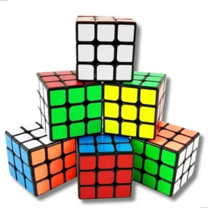 Kit 20 Cubo Magico Lembrancinha Atacado Aniversario Brindes - Imagem 7