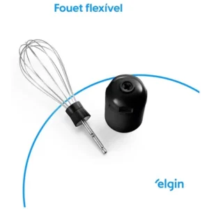 Mixer Elgin Turbo Chef 3 em 1 de 200W para Bater e Triturar - Imagem 3