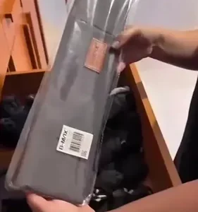 Kit 4 Cesto Organizador Dobrável Multiuso Caixa Organizadora - Imagem 2