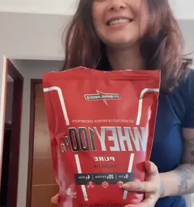 Whey 100% Pure Baunilha 900g Integralmedica - Proteína Concentrada para Crescimento e Definição Muscular - Imagem 9