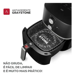 Fritadeira Elétrica WAFG2S Prosdócimo Grand 5,2L WAP 127v - Imagem 3