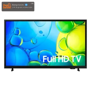 Smart Tv Samsung 43 Polegadas, Led, Tizen - Ls43f6000fgxzd - Imagem 1