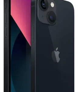 Apple Iphone 13 (256gb) Preto Original 5g Envio Imediato+ Nf (Novo com caixa aberta) - Imagem 1