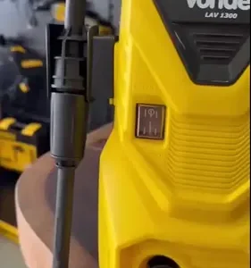 Lavadora De Alta Pressão Lav1300 Libras Vonder 1.300lbf - Imagem 8
