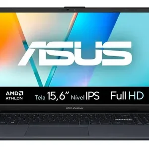 Notebook Asus Vivobook Go 15 Bq5314ws Athlon 4gb 128gb W11 - Imagem 3