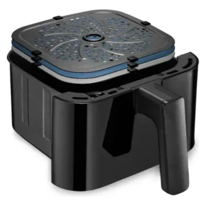 Fritadeira Elétrica Air Fryer Quad Fry 4,2 L,1400w Preto Elgin - Imagem 10