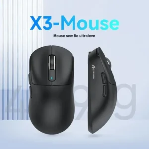 Mouse Gamer Sem Fio Attack Shark X3 - Imagem 7