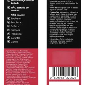 Principia Sérum Retinol 0,3% + Vitamina E - Rn-0,3 Original - Imagem 4