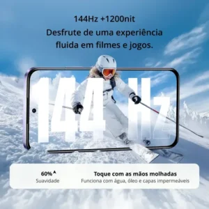 Smartphone Realme C85 Dual Sim 6gb Ram 128gb Celular - Imagem 6