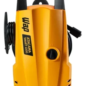 Desobstruidora de Alta Pressão WAP Atacama Smart Ultra Com Potência de 1400W 1500PSI - Imagem 4