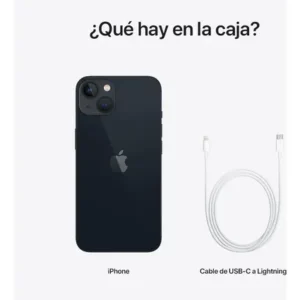 Apple iPhone 13 (512 GB) - Meia-noite - Imagem 8