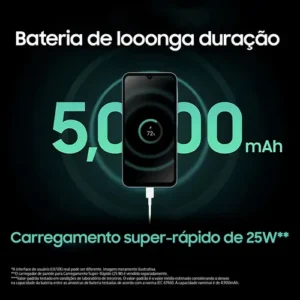 Samsung Galaxy A25 5g Dual SIM 256GB Verde claro 8GB RAM - Imagem 6