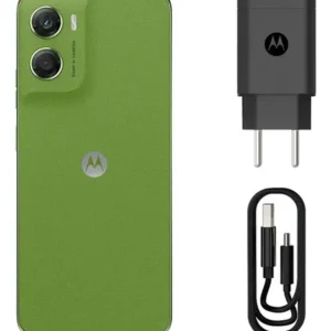 Motorola Moto G06 - 256gb 12gb (4gb Ram + 8gb Ram Boost) - Imagem 5