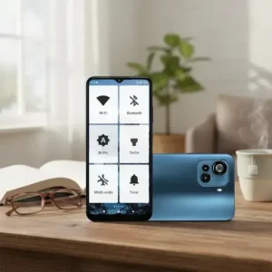 Smartphone SeniorEasy para Idosos 128gb 4gb RAM Tela Grande - Imagem 11
