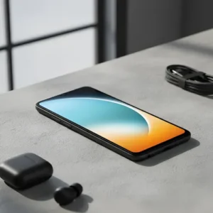 Celular Xiaomi Poco C71 Dualsim 128gb Preto 4+4gb Ram Global - Imagem 5