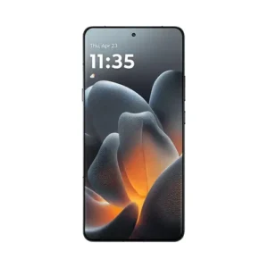 Smartphone Motorola Signature 5G - 512GB 24gb (12gb Ram + 12gb Ram Boost), 3 cameras 50MP Sony Lytia e Zoom 100x, Tela 1.5K extreme Amoled 165hz - Preto - Imagem 3
