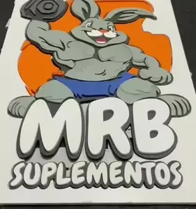 Sua Logo Personalizada Em 3d Letreiro Exclusivo - Imagem 14