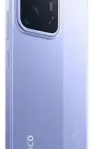 Smartphone Poco C85 4g 8gb 256gb Nfc 120hz 6000mah Bluetooph Lilás - Imagem 4