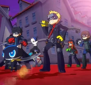Persona 5 Tactica - Nintendo Switch Físico - Imagem 4