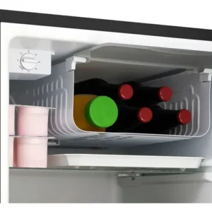 Frigobar 124 Litros Black Edition Inverter Bivolt Midea Preto - Imagem 4