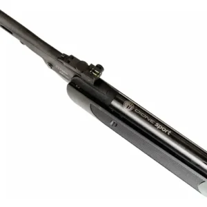 Carabina Dione Sport Mh 5.5 Mola Rossi Luneta + 300 Chumbos Preto 5.5 Mm - Imagem 7