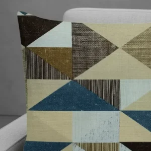Kit 4 Capa De Almofada Com Zíper Gorgurinho 45x45cm - Imagem 7