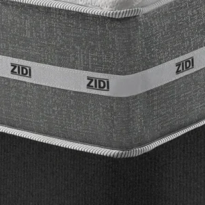 Cama Box Solteiro + Colchão Molas Ensacadas Zidi Miami 88cm - Imagem 7