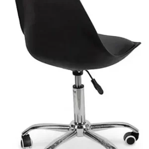 Cadeira Eiffel Office Base Giratória - Imagem 4