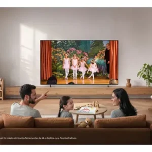 Samsung Smart TV 58" Crystal UHD 4K U8000H 2026, Vision AI Companion, Modo Estádio, Xbox Cloud Gaming - Imagem 10