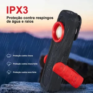 Lanterna De Inspeção Luz Quente E Fria Para Polimento Detail - Imagem 8