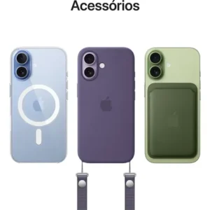 iPhone 17 512 GB - Sálvia (Novo com caixa aberta) - Imagem 10