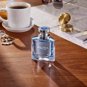 Perfume Nautica Voyage Eau De Toilette Masculino 100ml - Imagem 5