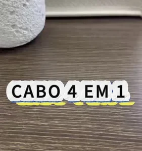 Cabo Usb-c 65w Super 4 Em 1 Rápido Para Iphone E Android - Imagem 2