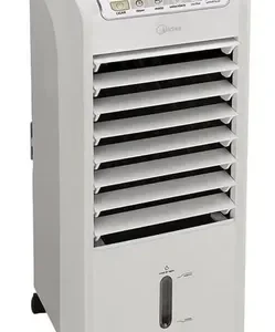 Climatizador portátil frio Midea AKAF1 branco - Imagem 9