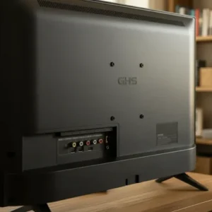 Smart Tv 32 Polegadas Ghis - Wifi - Youtube - Netflix - Imagem 4