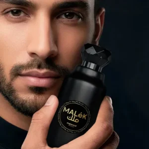 Malek Mawwal Perfume Árabe 100ml Eau De Parfum Unissex - Imagem 8