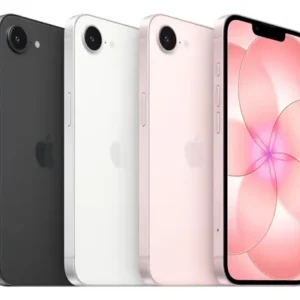 iPhone 17e 256GB Rosa-palido (Novo com caixa aberta) - Imagem 8