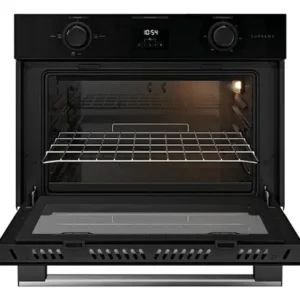 Forno De Embutir Elétrico Dako Supreme 52 Litros com Painel Digital Preto 127V - Imagem 2