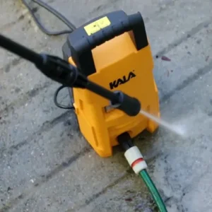 Lavadora Alta Pressão Kala Lava Rápido 1200w Kit Shampoo - Imagem 3