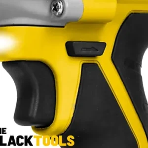 Chave De Impacto 21v Brushless Com Maleta Jogo De 46 Soquete - Imagem 9