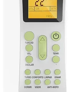 Ar Condicionado Elgin Eco Inverter II Wi-Fi - 9.000 BTU Quente e Frio Compatível com Alexa e Google Home - Imagem 4